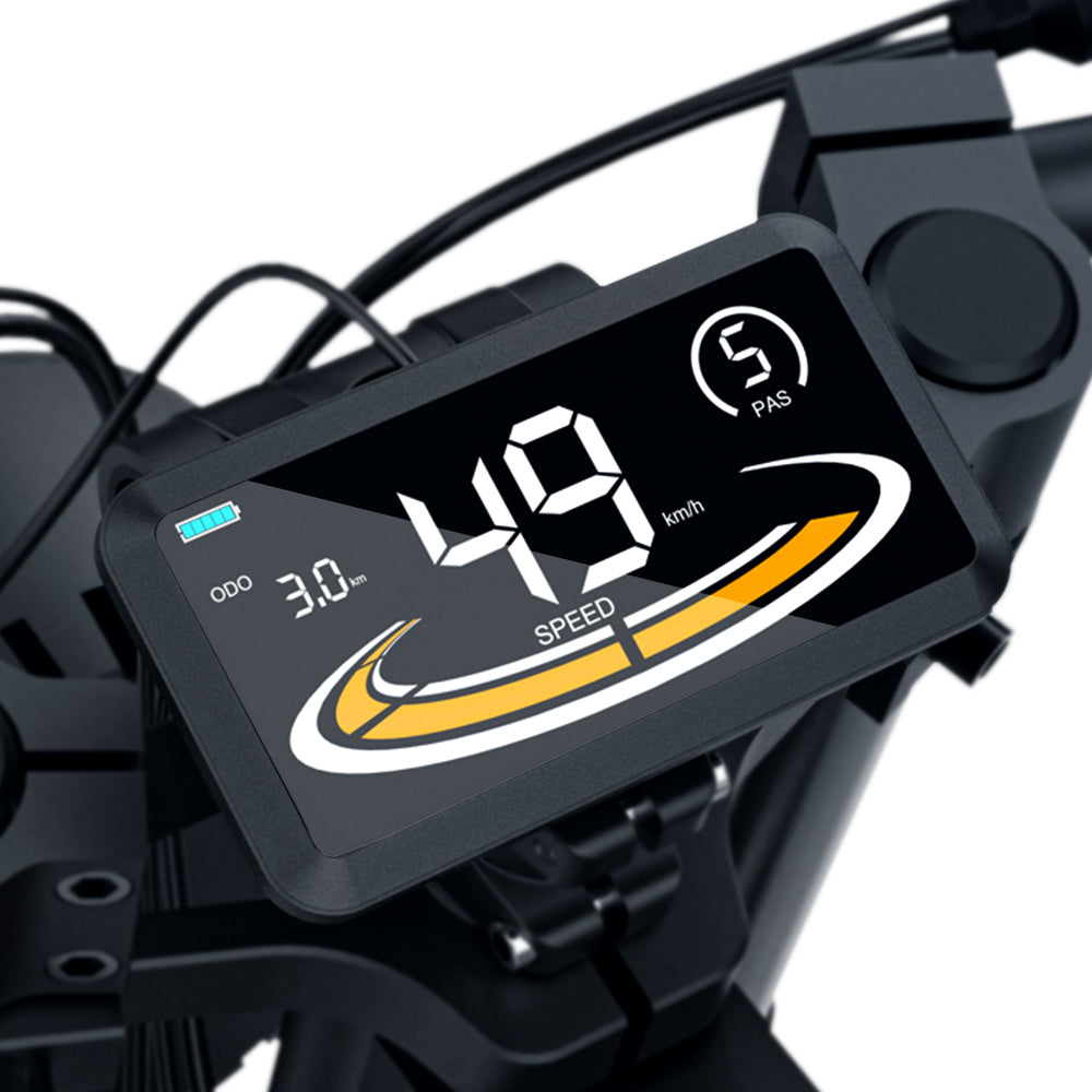 coswheel gt20 fat tyre - 1000w